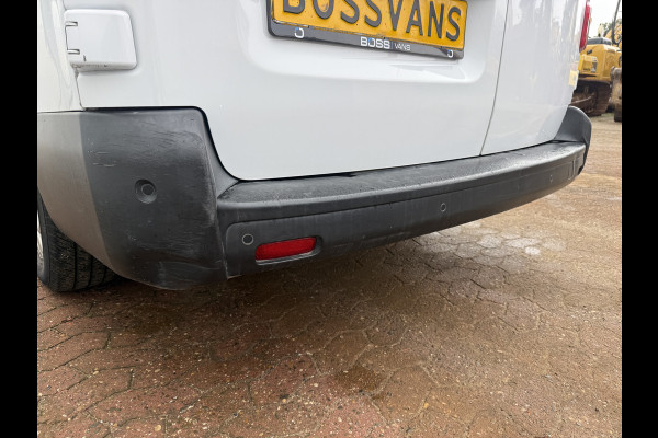 Opel e-Vivaro e-Vivaro 75kWh 136PK