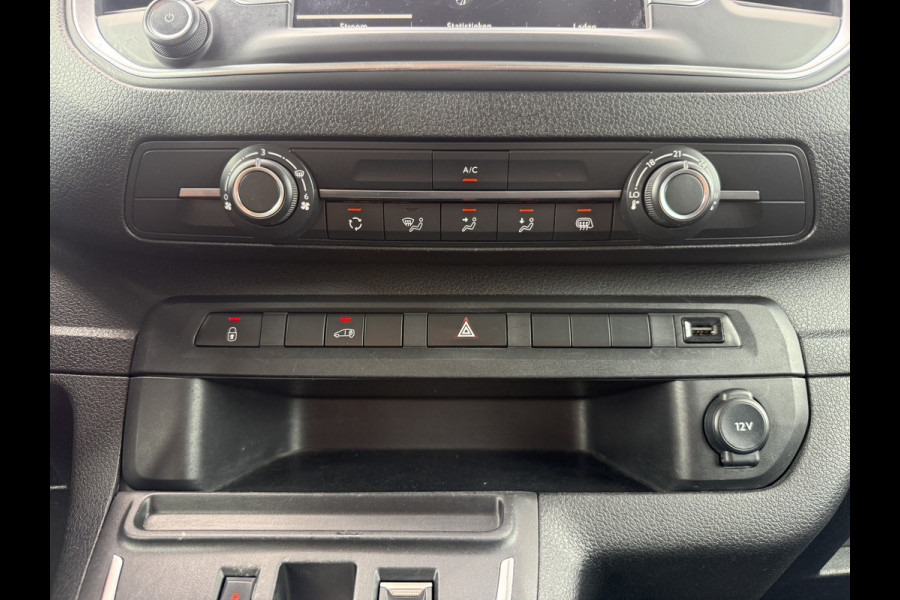 Opel e-Vivaro e-Vivaro 75kWh 136PK