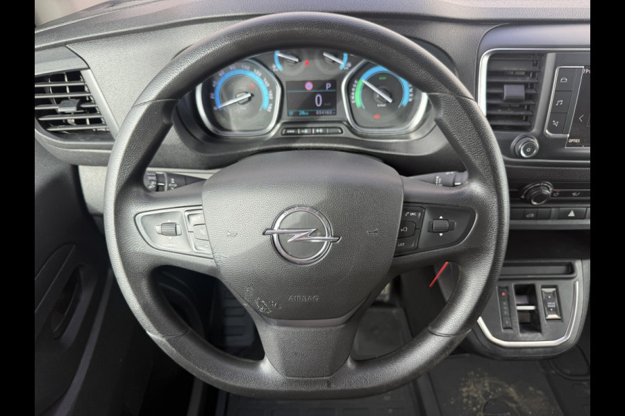 Opel e-Vivaro e-Vivaro 75kWh 136PK