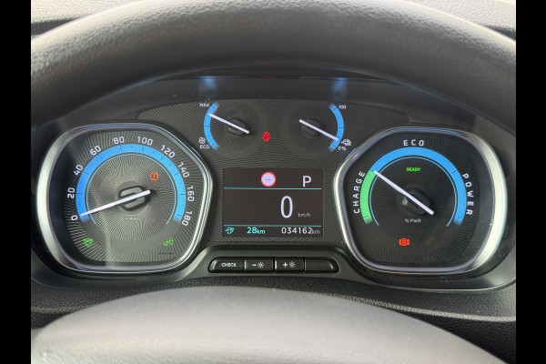 Opel e-Vivaro e-Vivaro 75kWh 136PK