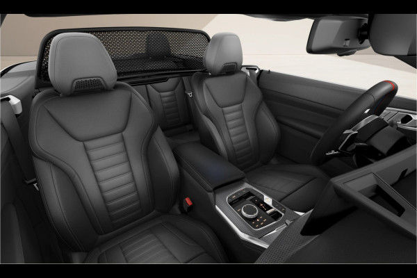 BMW 4 Serie Cabrio M440i xDrive - Nek+Stuurwiel Verwarmd - ACC - Harman Kardon