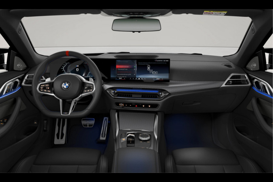 BMW 4 Serie Cabrio M440i xDrive - Nek+Stuurwiel Verwarmd - ACC - Harman Kardon