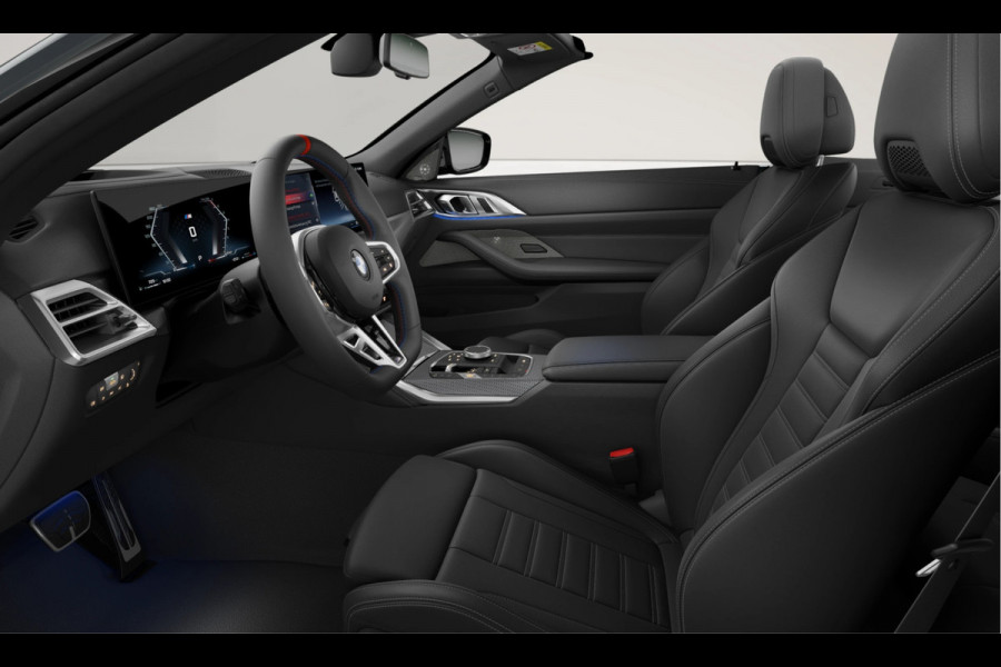 BMW 4 Serie Cabrio M440i xDrive - Nek+Stuurwiel Verwarmd - ACC - Harman Kardon