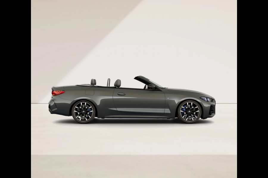 BMW 4 Serie Cabrio M440i xDrive - Nek+Stuurwiel Verwarmd - ACC - Harman Kardon