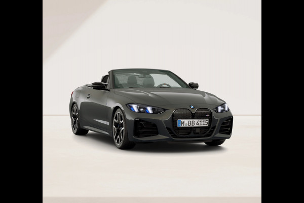 BMW 4 Serie Cabrio M440i xDrive - Nek+Stuurwiel Verwarmd - ACC - Harman Kardon