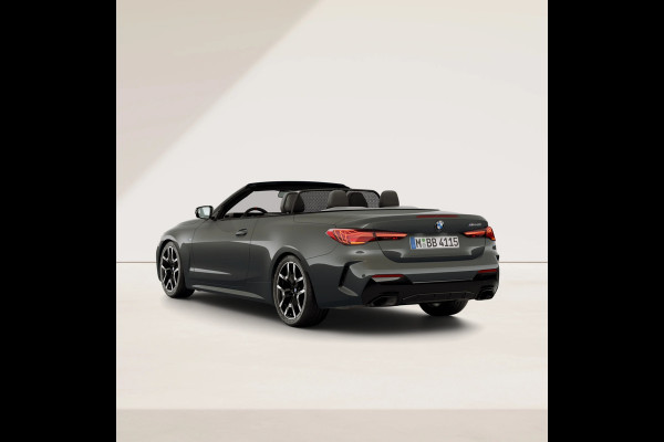 BMW 4 Serie Cabrio M440i xDrive - Nek+Stuurwiel Verwarmd - ACC - Harman Kardon