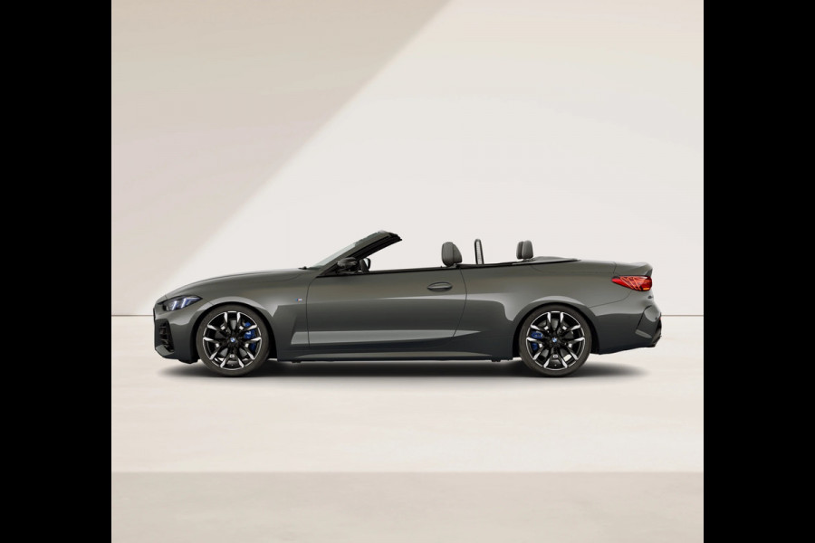 BMW 4 Serie Cabrio M440i xDrive - Nek+Stuurwiel Verwarmd - ACC - Harman Kardon