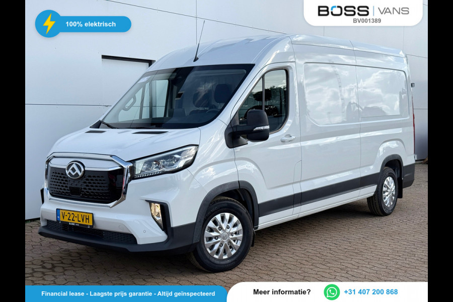 Maxus eDeliver 9 eDeliver 9 89kWh 204PK