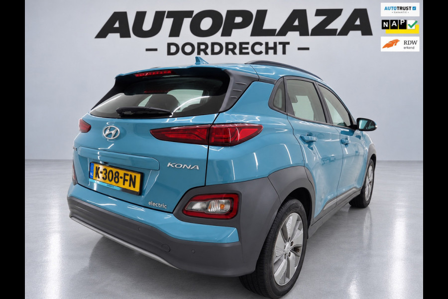 Hyundai Kona EV Comfort 64 kWh SOH 98.3 %