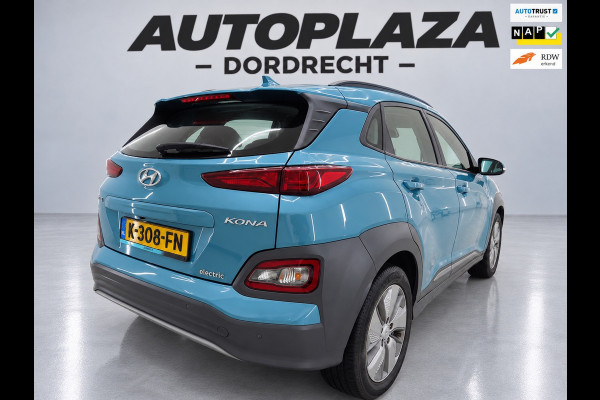 Hyundai Kona EV Comfort 64 kWh SOH 98.3 %