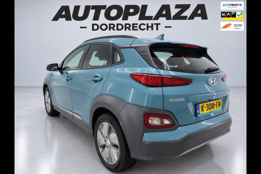 Hyundai Kona EV Comfort 64 kWh SOH 98.3 %