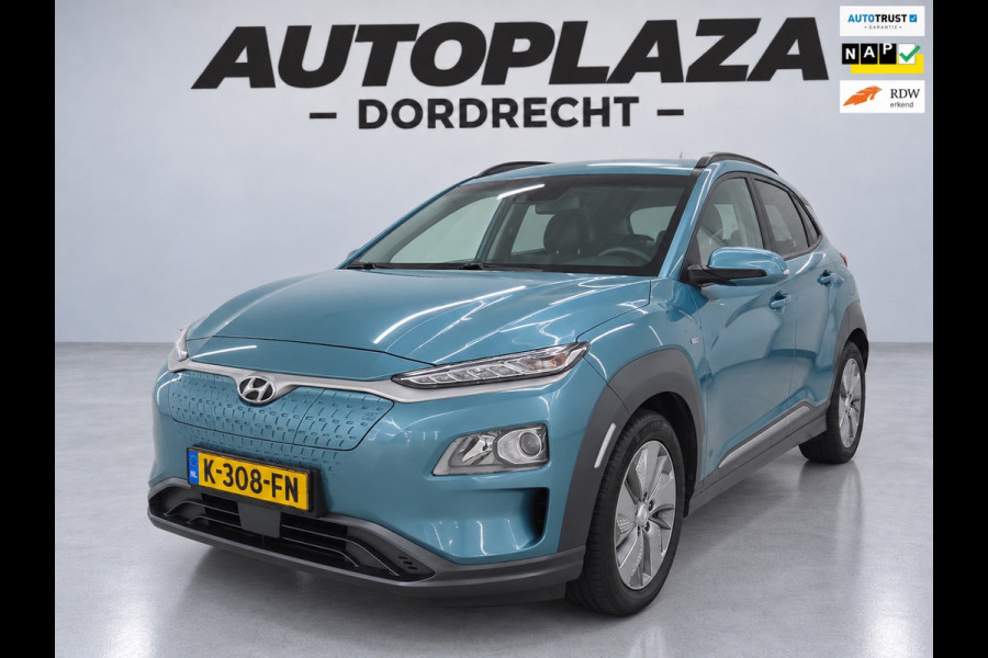 Hyundai Kona EV Comfort 64 kWh SOH 98.3 %