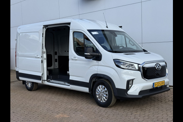 Maxus eDeliver 9 eDeliver 9 89kWh 204PK