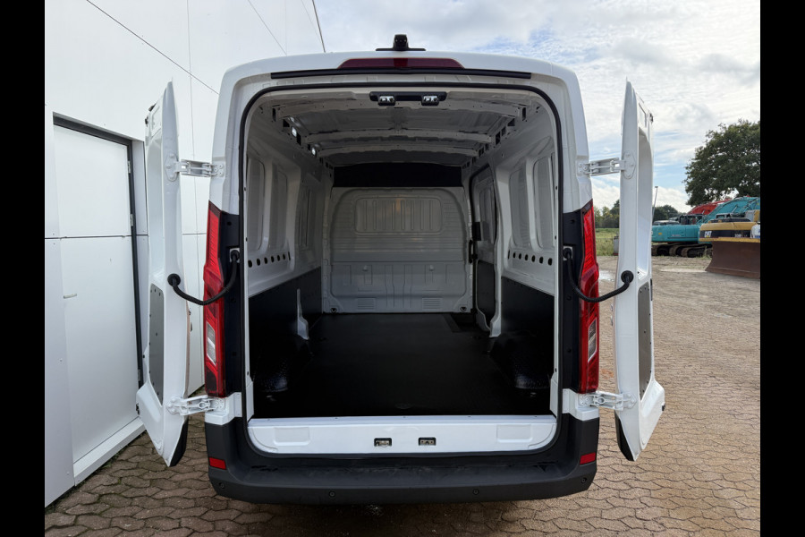 Maxus eDeliver 9 eDeliver 9 89kWh 204PK