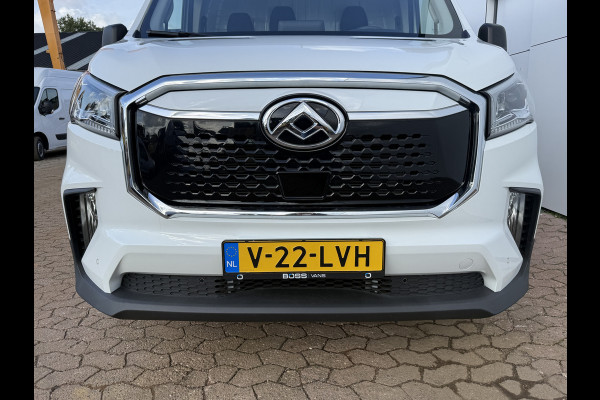 Maxus eDeliver 9 eDeliver 9 89kWh 204PK