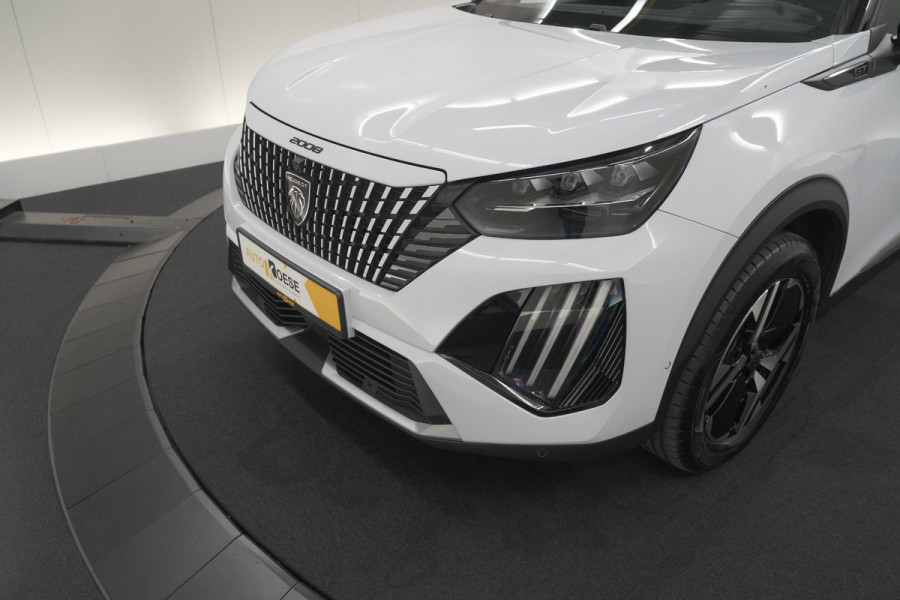 Peugeot 2008 PureTech 130 EAT8 GT | 360 Camera | Adaptieve Cruise Control | Pack Alcantara | Apple Carplay