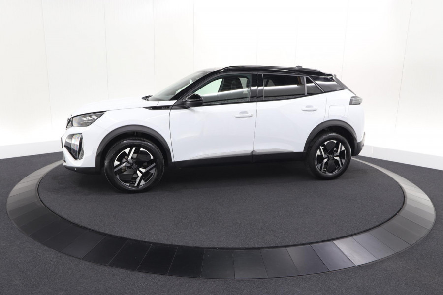 Peugeot 2008 PureTech 130 EAT8 GT | 360 Camera | Adaptieve Cruise Control | Pack Alcantara | Apple Carplay