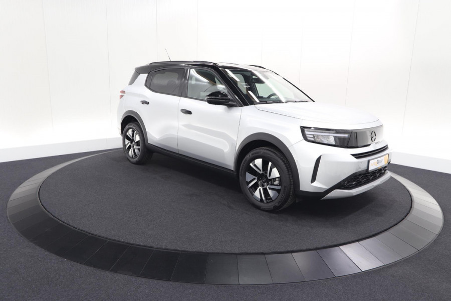 Opel Frontera 1.2 Turbo Hybrid 145 GS | 7 Zitplaatsen | Camera | Dodehoekdetectie | Navigatie | Pack Winter