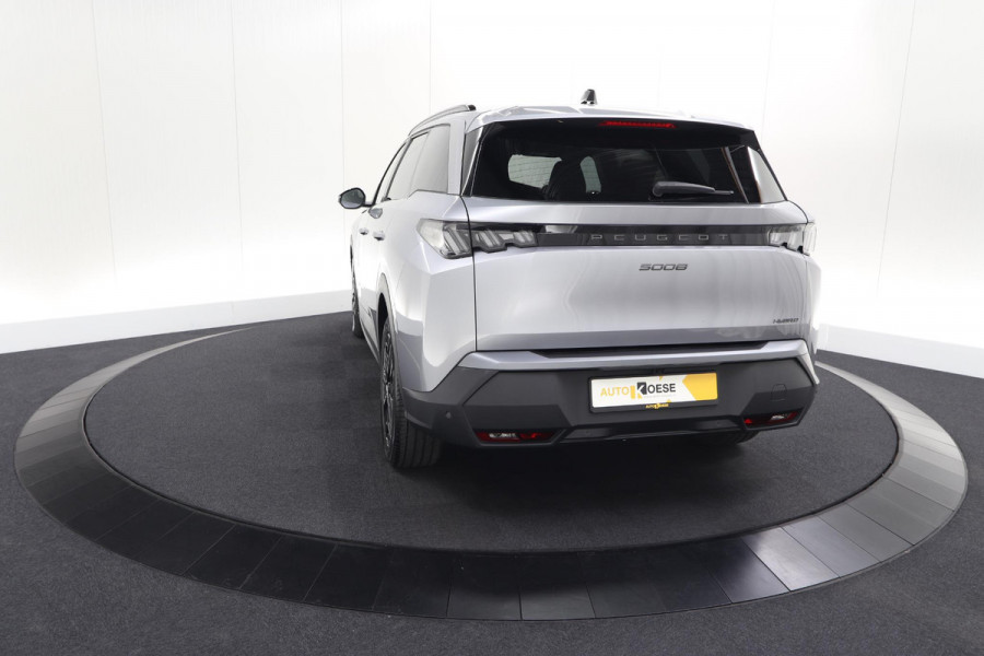 Peugeot 5008 1.2 Hybrid 136 Allure 7p | Camera | Apple CarPlay | Airco Separaat Achter | Keyless Entry