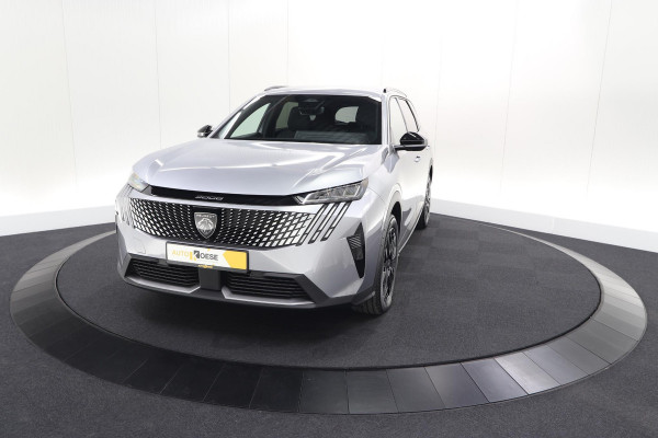 Peugeot 5008 1.2 Hybrid 136 Allure 7p | Camera | Apple CarPlay | Airco Separaat Achter | Keyless Entry