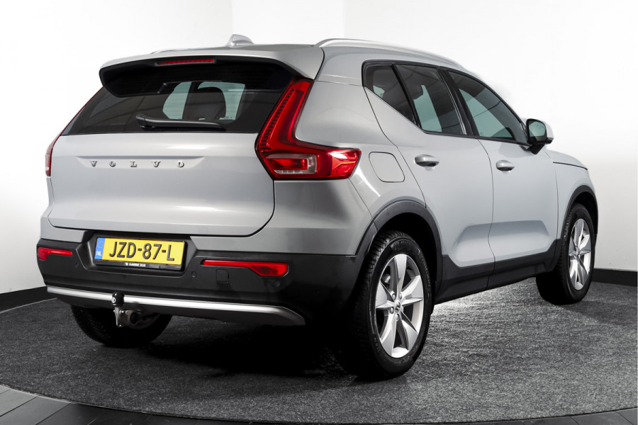 Volvo XC40 2.0 B3 165 PK Core | Elek. Trekhaak  | Adapt. Cruise | Stoel-+Stuurverw. | Camera | NAV + Carplay | ECC | LM 18" |