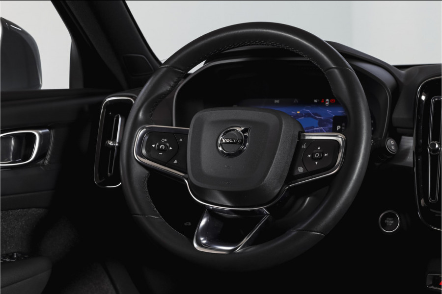 Volvo XC40 2.0 B3 165 PK Core | Elek. Trekhaak  | Adapt. Cruise | Stoel-+Stuurverw. | Camera | NAV + Carplay | ECC | LM 18" |