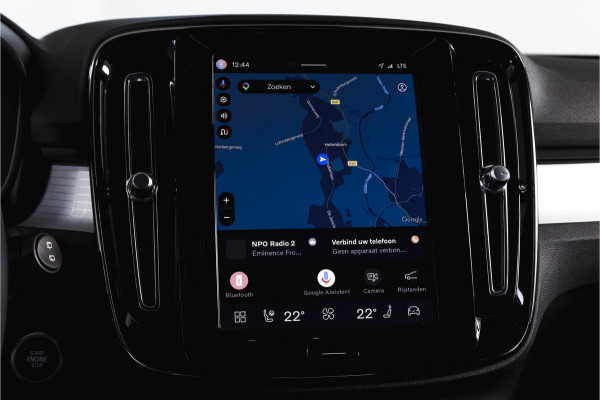Volvo XC40 2.0 B3 165 PK Core | Elek. Trekhaak  | Adapt. Cruise | Stoel-+Stuurverw. | Camera | NAV + Carplay | ECC | LM 18" |