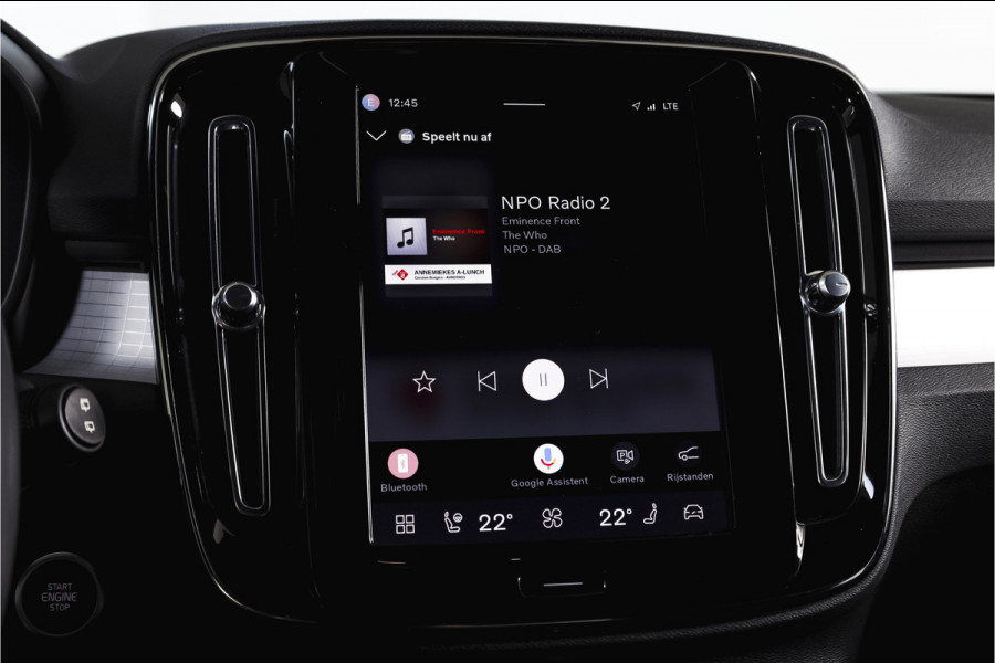 Volvo XC40 2.0 B3 165 PK Core | Elek. Trekhaak  | Adapt. Cruise | Stoel-+Stuurverw. | Camera | NAV + Carplay | ECC | LM 18" |