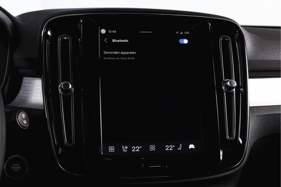Volvo XC40 2.0 B3 165 PK Core | Elek. Trekhaak  | Adapt. Cruise | Stoel-+Stuurverw. | Camera | NAV + Carplay | ECC | LM 18" |