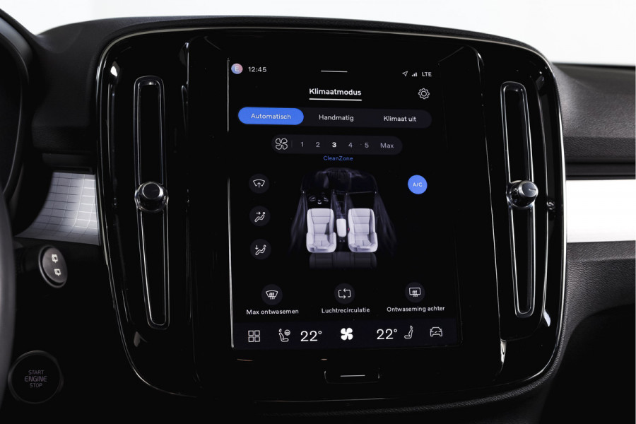Volvo XC40 2.0 B3 165 PK Core | Elek. Trekhaak  | Adapt. Cruise | Stoel-+Stuurverw. | Camera | NAV + Carplay | ECC | LM 18" |