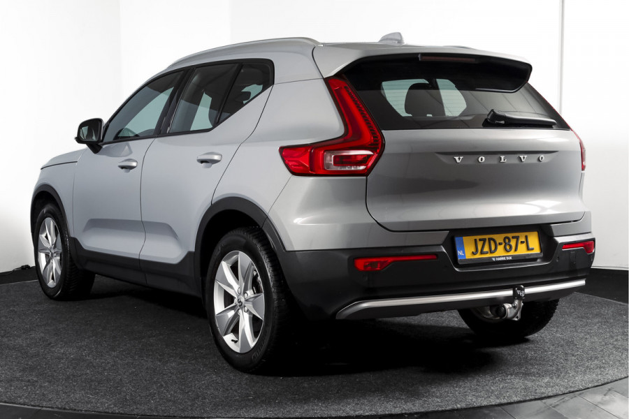 Volvo XC40 2.0 B3 165 PK Core | Elek. Trekhaak  | Adapt. Cruise | Stoel-+Stuurverw. | Camera | NAV + Carplay | ECC | LM 18" |