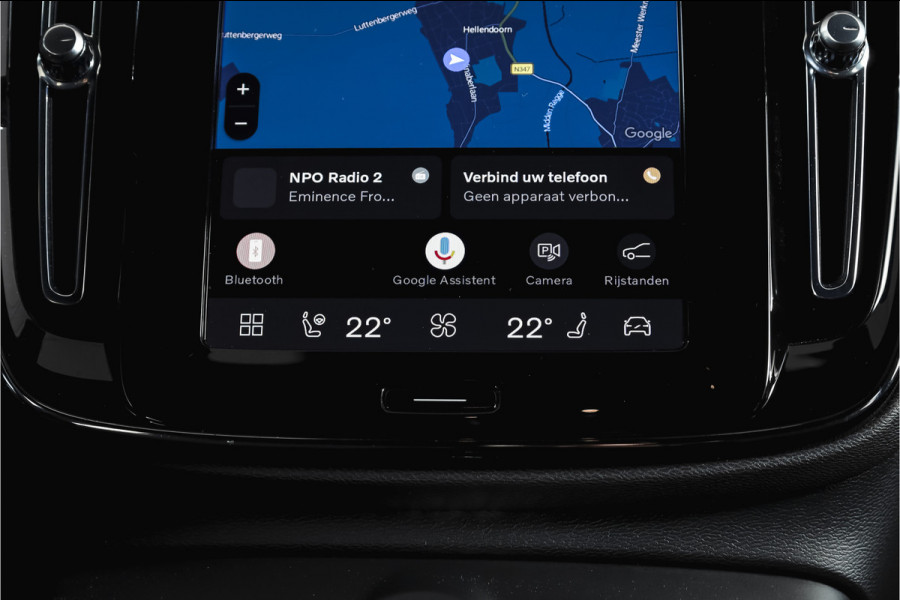 Volvo XC40 2.0 B3 165 PK Core | Elek. Trekhaak  | Adapt. Cruise | Stoel-+Stuurverw. | Camera | NAV + Carplay | ECC | LM 18" |