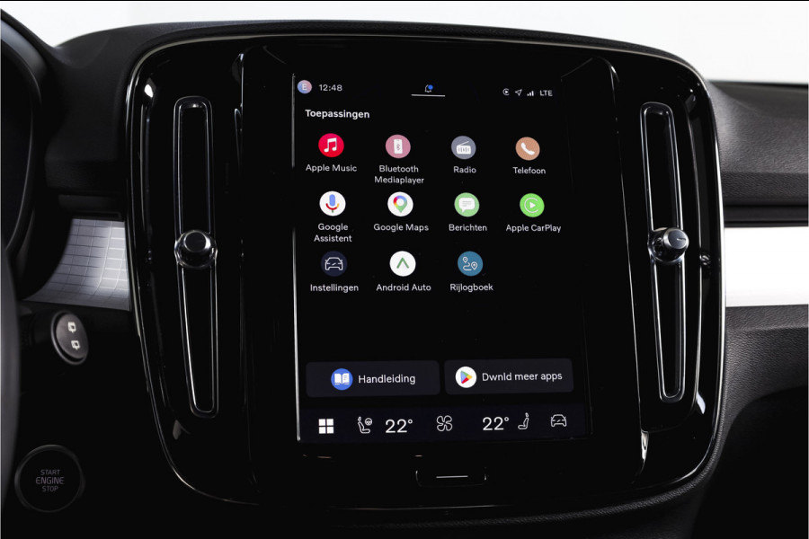 Volvo XC40 2.0 B3 165 PK Core | Elek. Trekhaak  | Adapt. Cruise | Stoel-+Stuurverw. | Camera | NAV + Carplay | ECC | LM 18" |