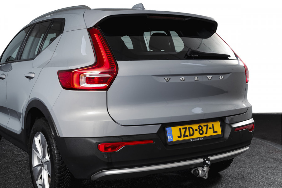 Volvo XC40 2.0 B3 165 PK Core | Elek. Trekhaak  | Adapt. Cruise | Stoel-+Stuurverw. | Camera | NAV + Carplay | ECC | LM 18" |