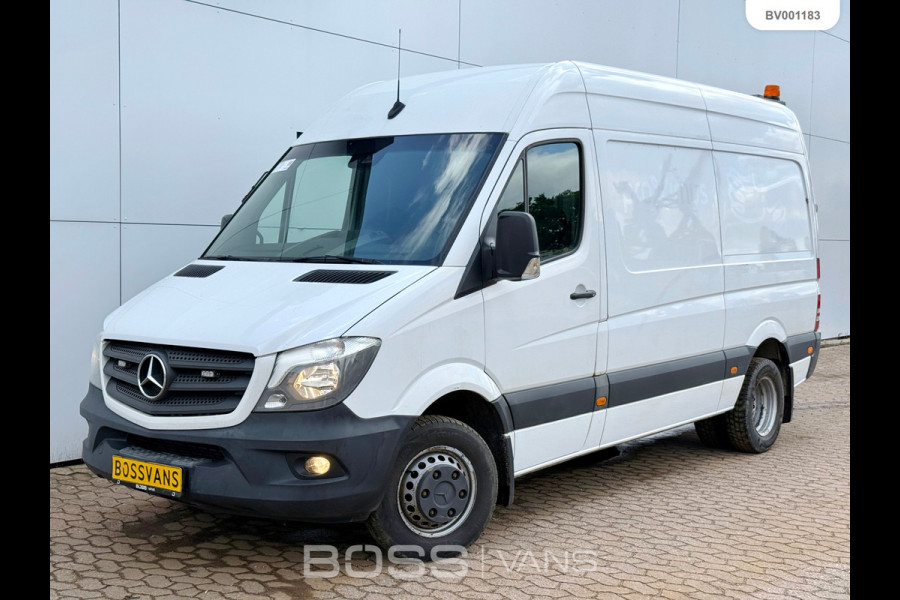 Mercedes-Benz Sprinter Sprinter 519 3.0 190PK