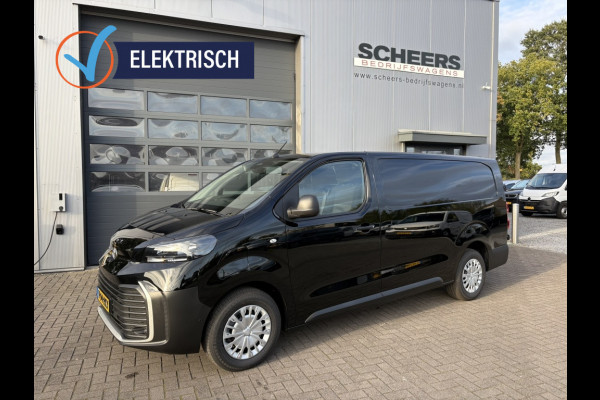 Toyota PROACE Electric Worker 75 kWh Extra Range Long