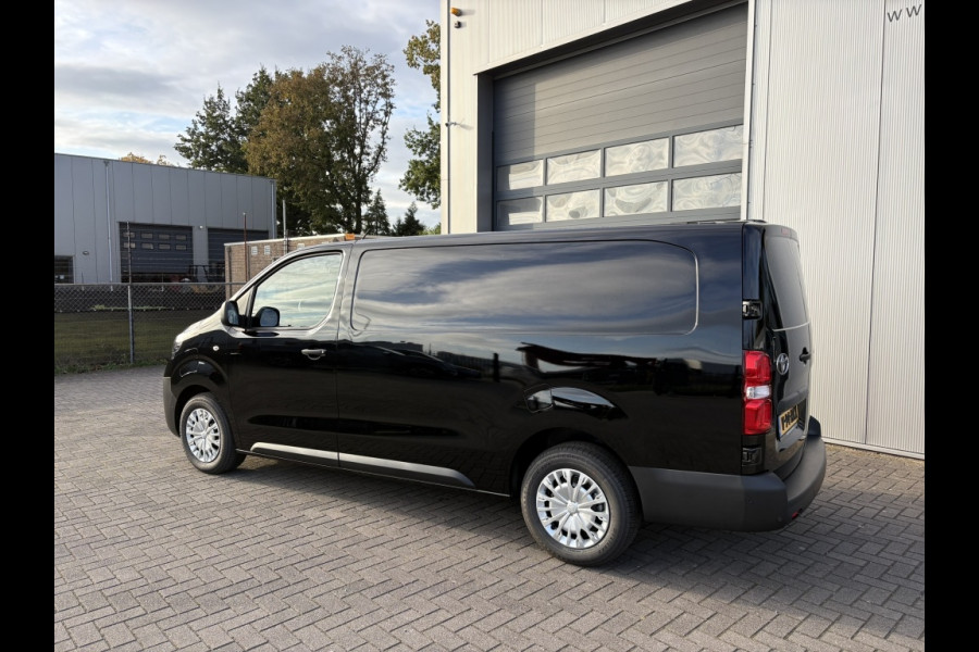 Toyota PROACE Electric Worker 75 kWh Extra Range Long