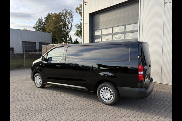 Toyota PROACE Electric Worker 75 kWh Extra Range Long