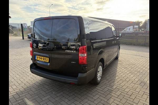 Toyota PROACE Electric Worker 75 kWh Extra Range Long