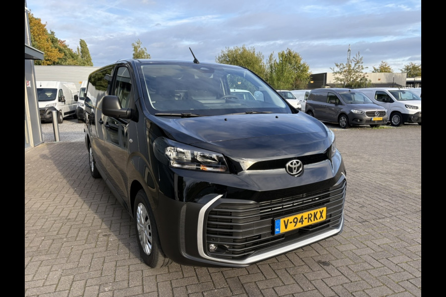 Toyota PROACE Electric Worker 75 kWh Extra Range Long