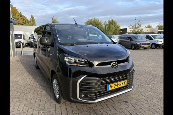 Toyota PROACE Electric Worker 75 kWh Extra Range Long