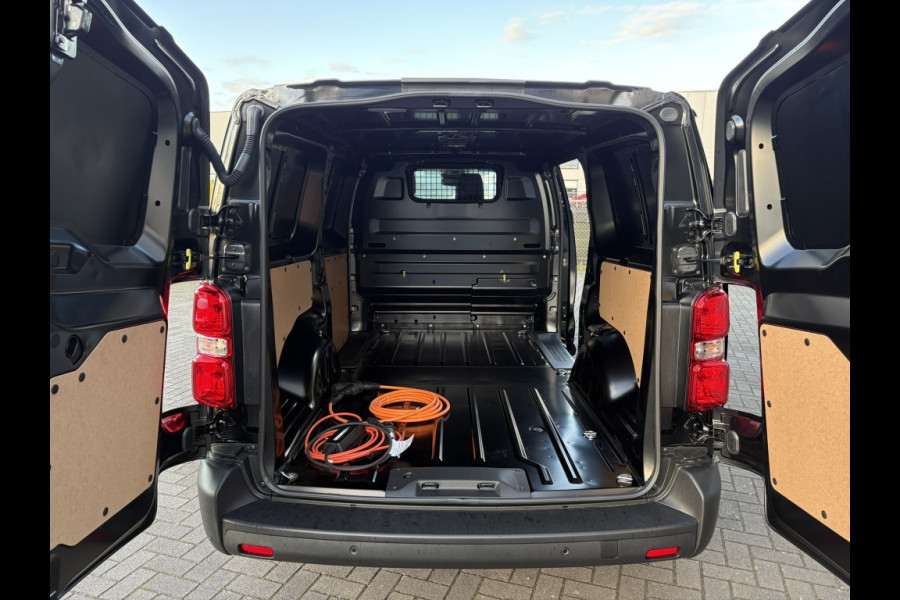 Toyota PROACE Electric Worker 75 kWh Extra Range Long