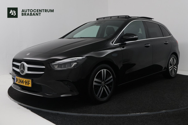 Mercedes-Benz B-Klasse 200 Business Solution Luxury (PANORAMADAK, MEMORY SEATS, SFEERVERLICHTING, CAMERA, 1e EIGENAAR, GOED ONDERHOUDEN)