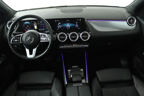 Mercedes-Benz B-Klasse 200 Business Solution Luxury (PANORAMADAK, MEMORY SEATS, SFEERVERLICHTING, CAMERA, 1e EIGENAAR, GOED ONDERHOUDEN)