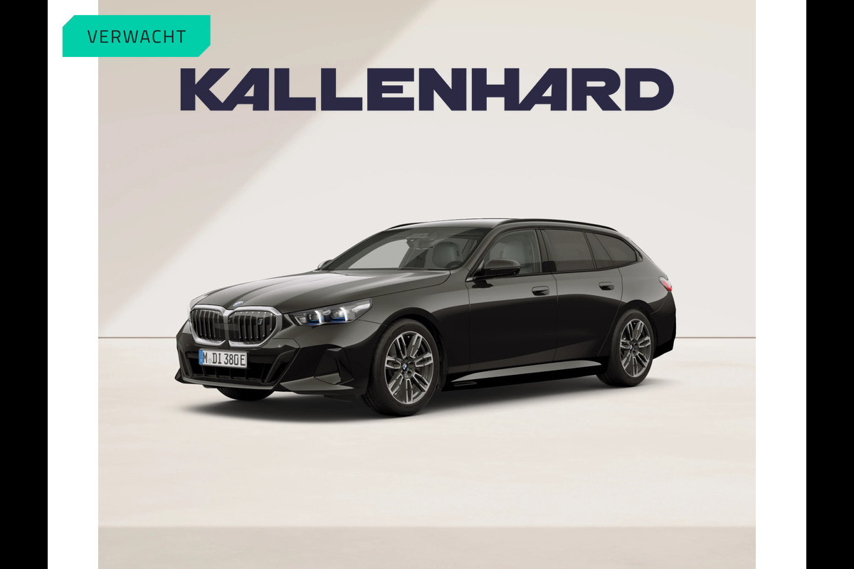 BMW i5 Touring eDrive40 - M-Sport - Pano - Trekhaak - Driving Ass Prof