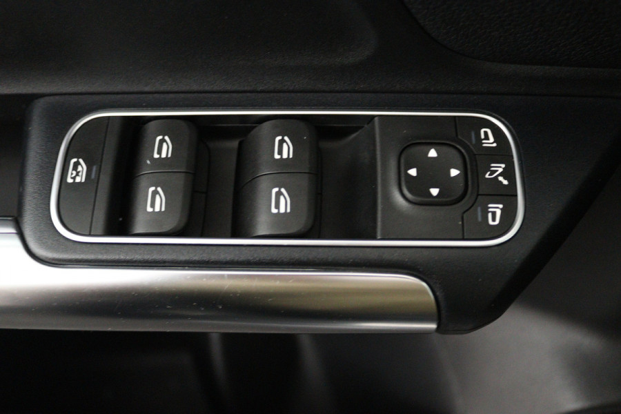 Mercedes-Benz B-Klasse 200 Business Solution Luxury (PANORAMADAK, MEMORY SEATS, SFEERVERLICHTING, CAMERA, 1e EIGENAAR, GOED ONDERHOUDEN)