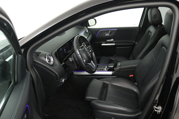 Mercedes-Benz B-Klasse 200 Business Solution Luxury (PANORAMADAK, MEMORY SEATS, SFEERVERLICHTING, CAMERA, 1e EIGENAAR, GOED ONDERHOUDEN)