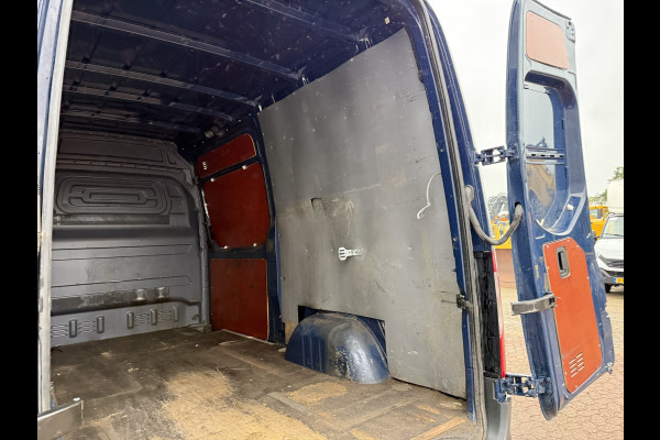 Mercedes-Benz Sprinter 317 1.9 CDI Widescreen 10.25inch Mercedes ME LED Climate Control Cruise Control Camera Carplay Navigatie Lederen stoelen Lucht g