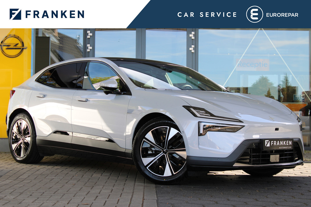 Polestar 4 Long Range Single motor Plus 100 kWh | Prime pakket | Panoramadak
