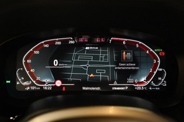 BMW 5 Serie 530e High Executive M-Sport|Memory|Pano|Leder|HUD